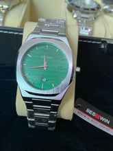 Bestwin Silver With Green Dial 01 lexxiv.com