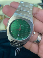 Bestwin Silver With Green Dial 01 lexxiv.com