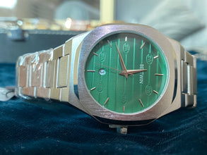 Bestwin Silver With Green Dial 01 lexxiv.com