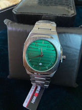 Bestwin Silver With Green Dial 01 lexxiv.com