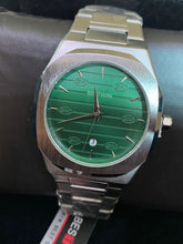 Bestwin Silver With Green Dial 01 lexxiv.com