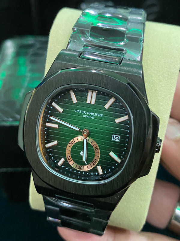 Patek Philippe Geneve Green Dial 026 Lexxiv.com