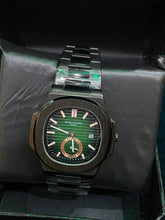 Patek Philippe Geneve Green Dial 026 Lexxiv.com