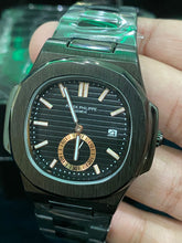 Patek Philippe Geneve Black Colour 025 Lexxiv.com