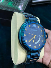 Cartier Ballon Bleu Watch Blue 029 Lexxiv.com