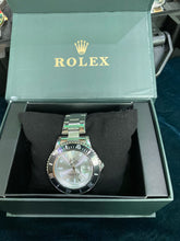 Rolex Silver With Rotating Bazel 020 Lexxiv.com