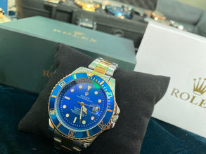 Rolex To Tone With Rotating Bazel 016 Lexxiv.com