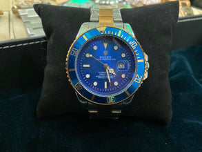 Rolex To Tone With Rotating Bazel 016 Lexxiv.com