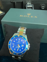 Rolex To Tone With Rotating Bazel 016 Lexxiv.com