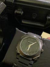 Bvlgari Matte Black Arabic Count with Free Bracelet & Ring 03 Lexxiv.com