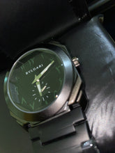 Bvlgari Matte Black Arabic Count with Free Bracelet & Ring 03 Lexxiv.com