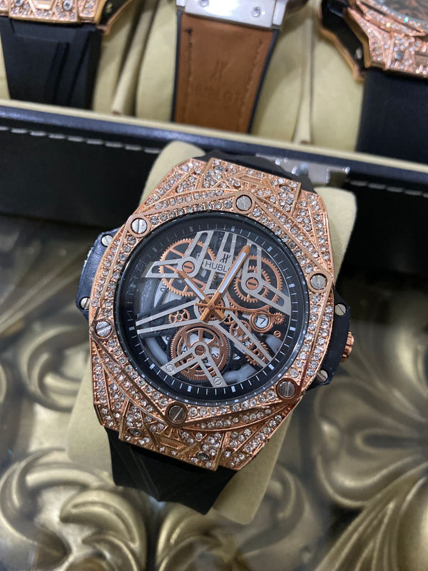 Hublot Geneve Stone 010 Lexxiv.com