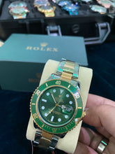 Rolex To Tone With Rotating Bazel 021 Lexxiv.com