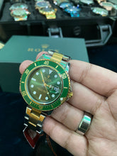 Rolex To Tone With Rotating Bazel 021 Lexxiv.com