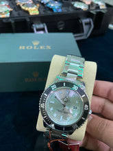 Rolex Silver With Rotating Bazel 020 Lexxiv.com