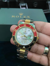 Rolex To Tone With Rotating Bazel 017 Lexxiv.com