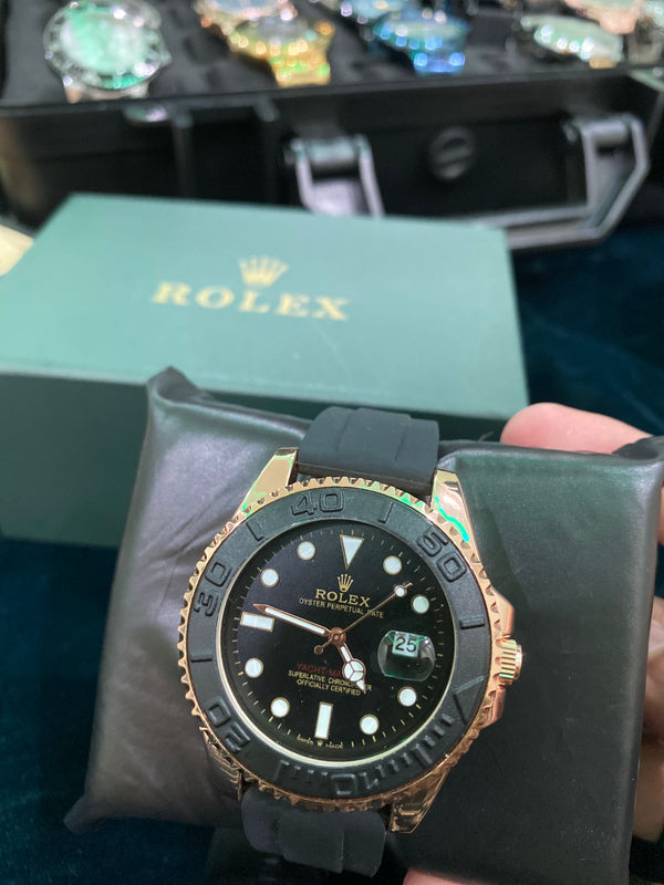 Rolex Silicon Strap 013 Lexxiv.com