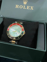 Rolex To Tone With Rotating Bazel 017 Lexxiv.com