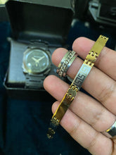 Bvlgari Matte Black Arabic Count with Free Bracelet & Ring 03 Lexxiv.com